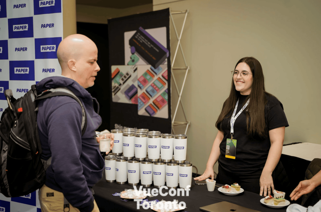 VueConf Toronto Conference Highlight 1