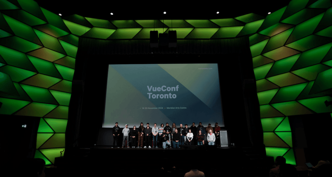 VueConf Toronto Conference Highlight 4
