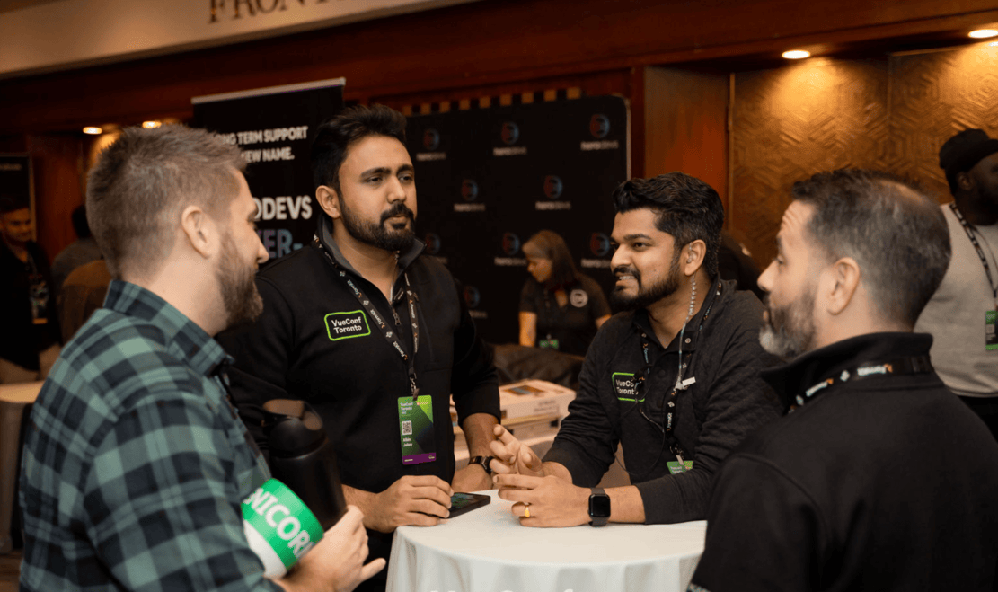 VueConf Toronto Conference Highlight 7