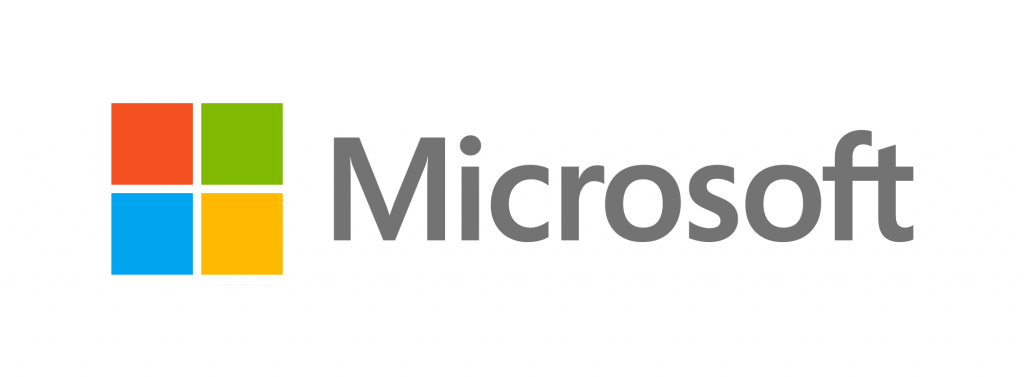 Microsoft logo