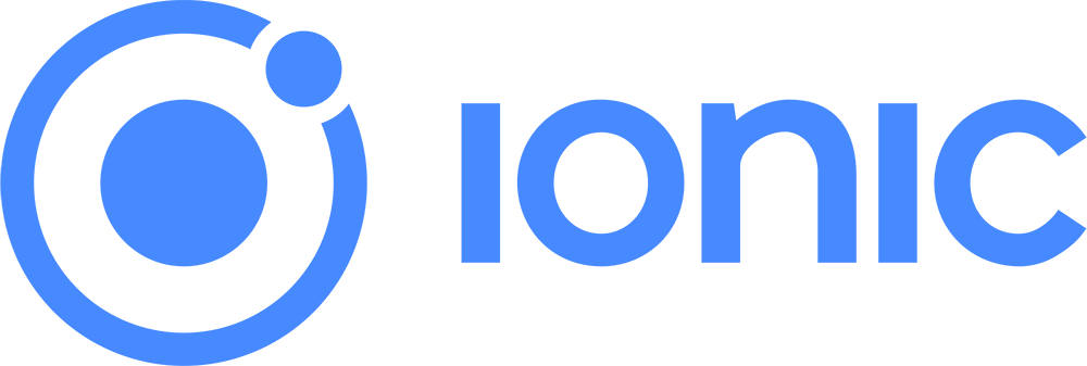 Ionic logo