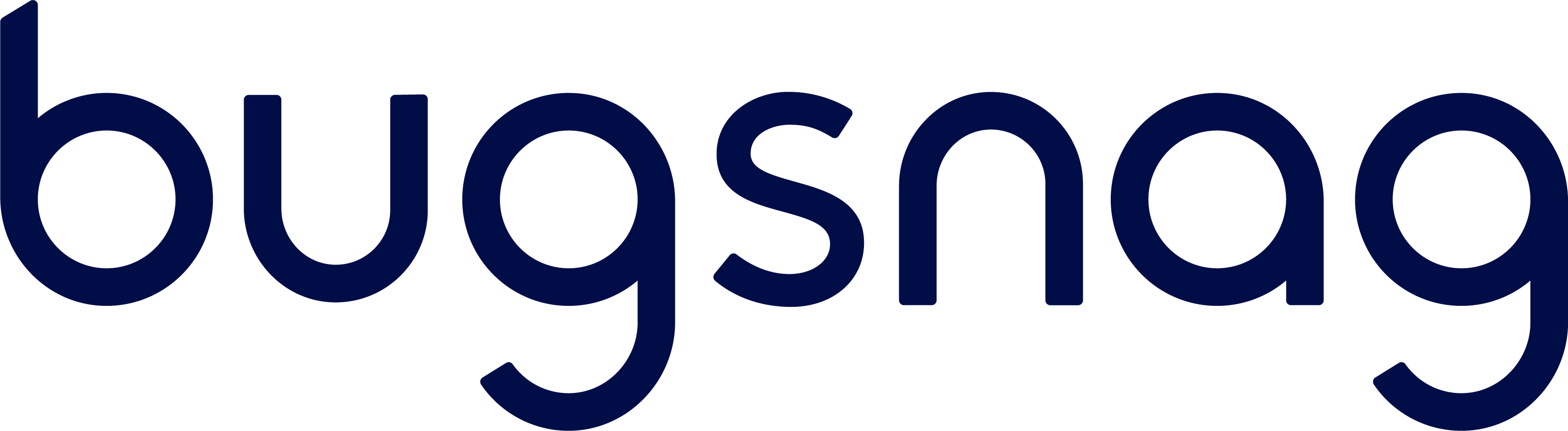 Bugsnag logo