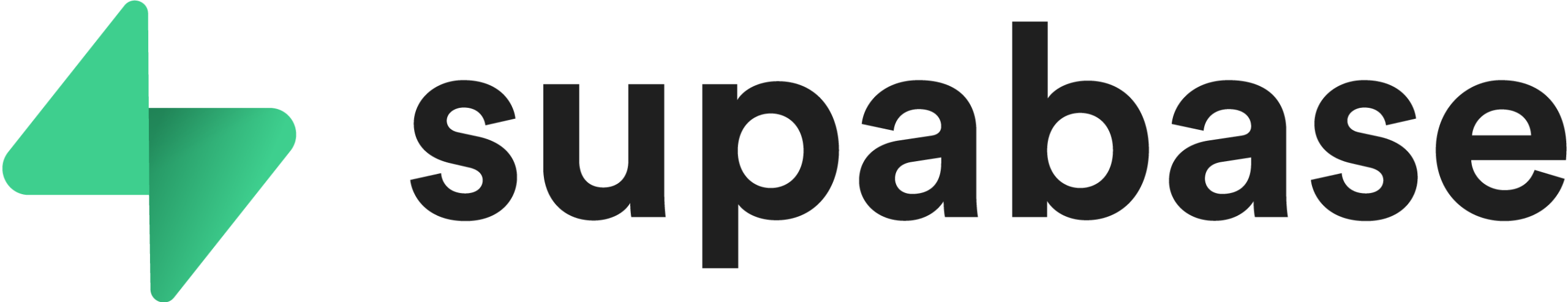 Supabase logo