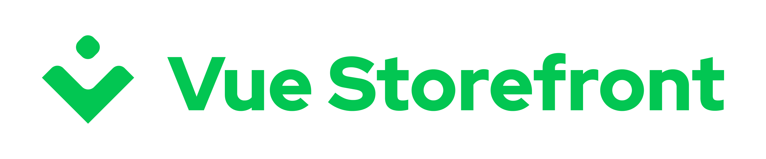 Vue Storefront logo